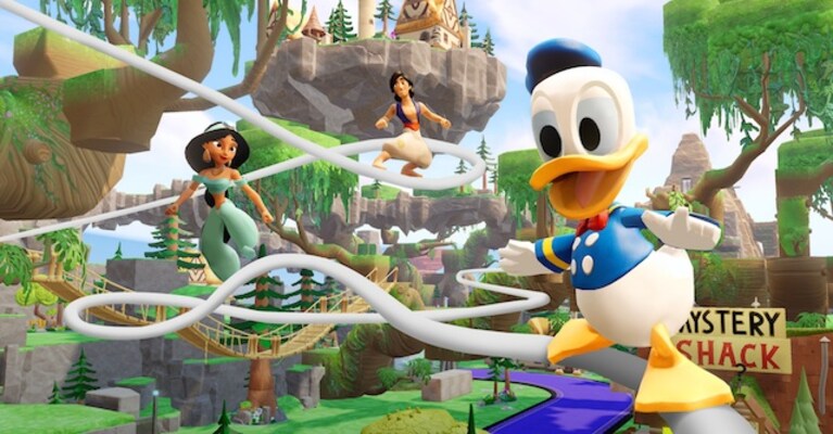 Disney Infinity 2.0 Marvel Super Heroes