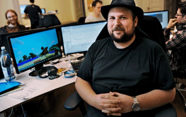 Markus Notch Persson