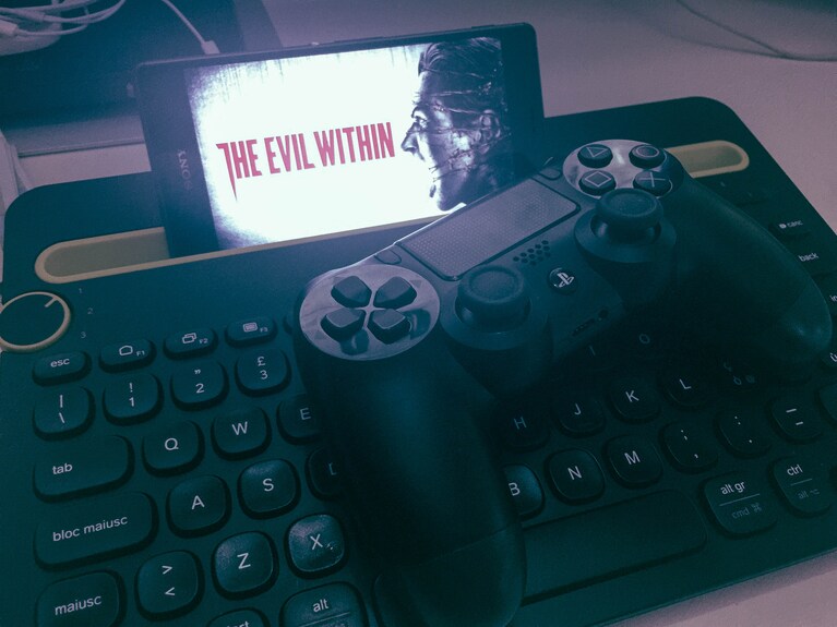Remote Play Xperia Playstation 4