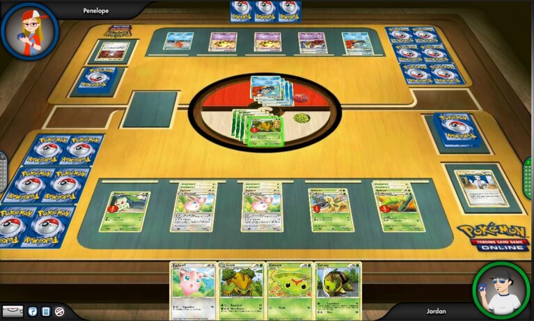 pokémon carte collezionabili ipad