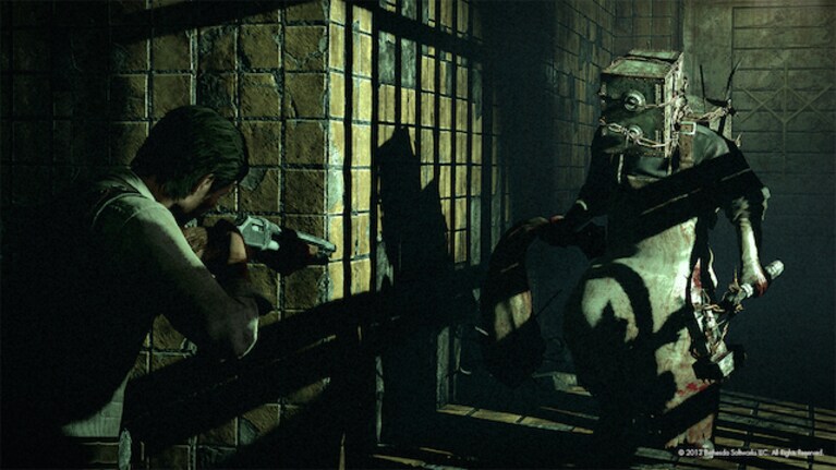 The Evil Within Recensione