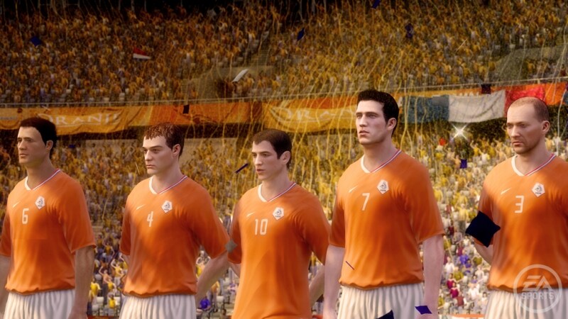 Fifa Sudafrica 2010 - Olanda