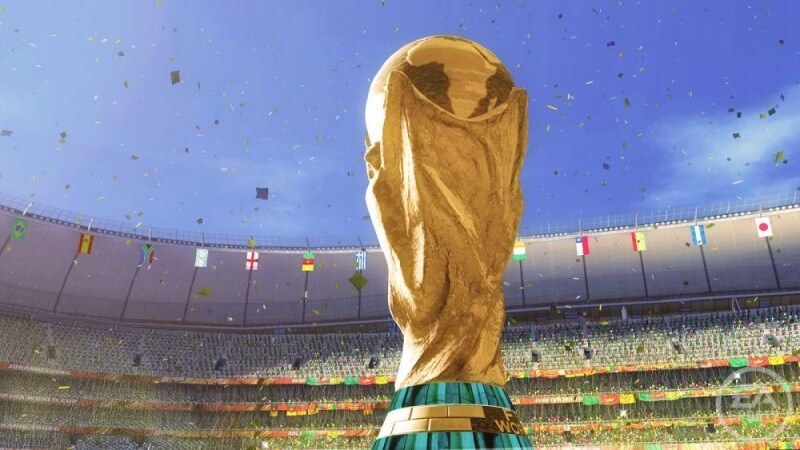 Fifa Sudafrica 2010 - Il noto trofeo