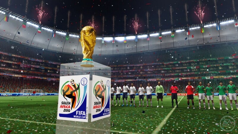 Fifa Sudafrica 2010 - I vincitori del mondiale