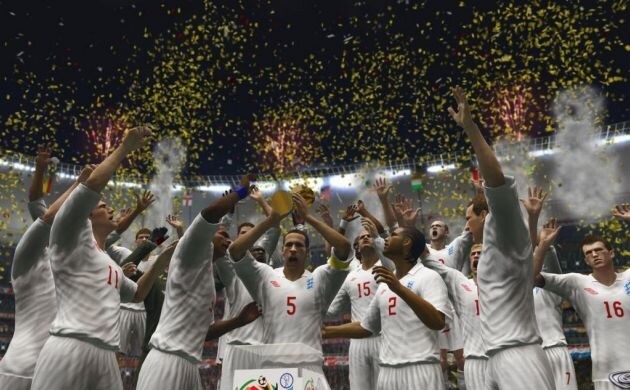 Fifa Sudafrica 2010 (new): 