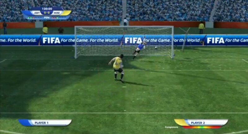 Fifa World Cup 2010: novità per pubblico, calciatore e portiere