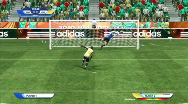 Fifa World Cup 2010: attenzione e tensione alle stelle