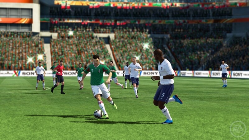 Fifa Sudafrica 2010 - Messico-Usa