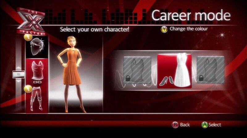 Anche l\'abbigliamento conta in X Factor!