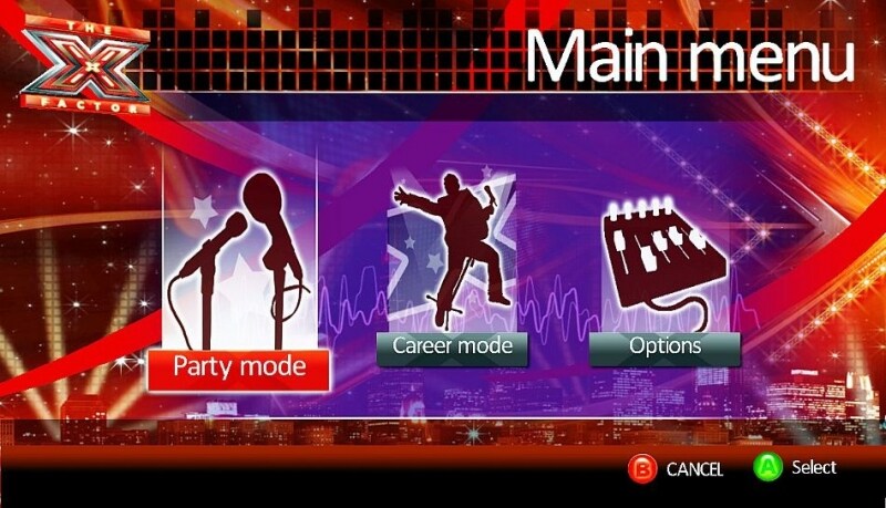 Le due modalità di gioco di X Factor: carriera o party?