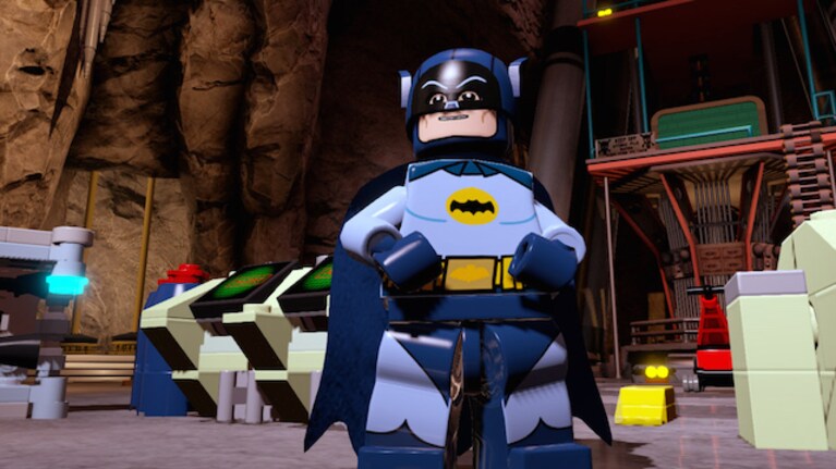 Lego Batman: Gotham e Oltre