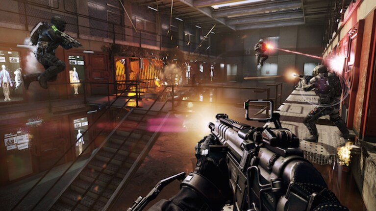 Call of Duty: Advanced Warfare Recensione