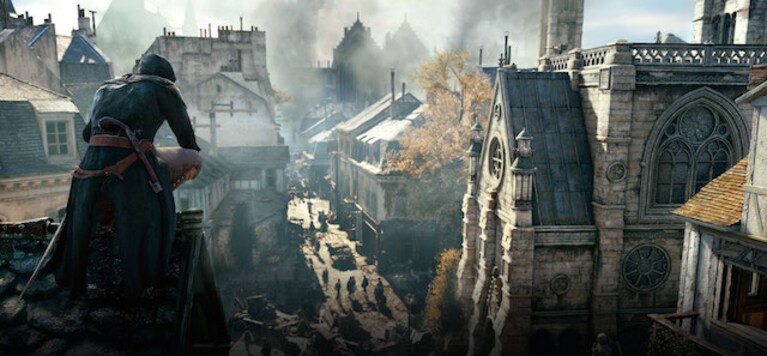 Assassin's Creed: Unity Recensione