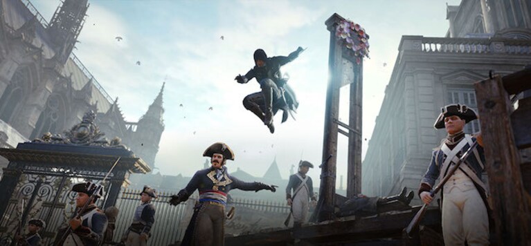 Assassin's Creed: Unity Recensione