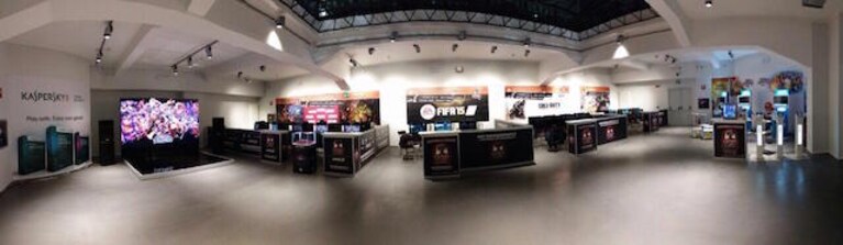 Videogames party Milano