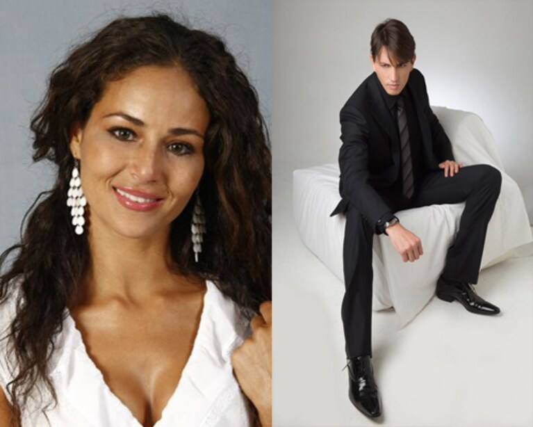marcelo fuentes e rajaa afroud
