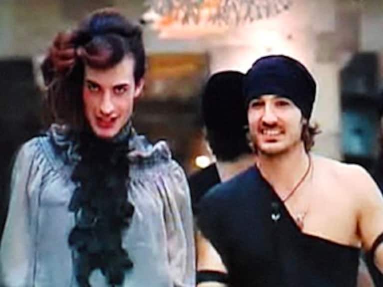 Maicol Berti e Alberto Baiocco