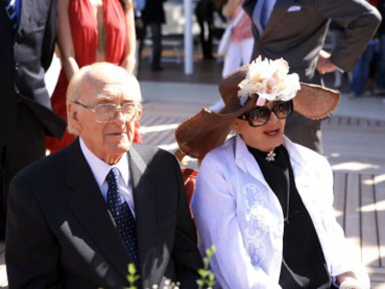 raimondo vianello e sandra mondaini