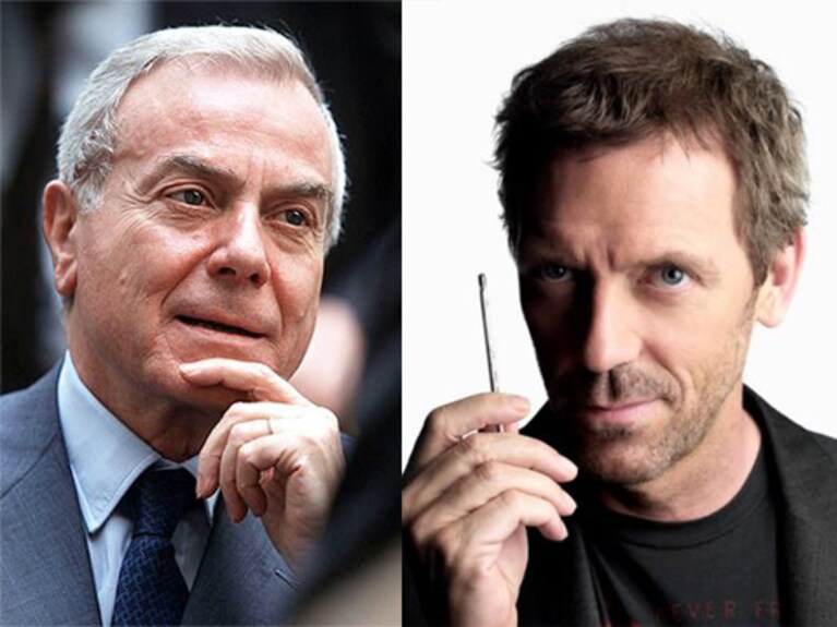 gianni letta e doctor house