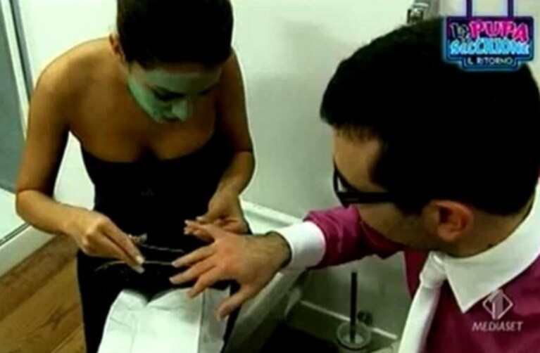 manicure