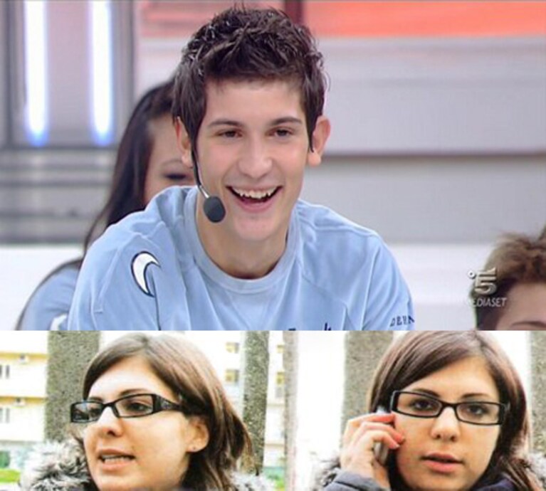 pier davide carone e stefania antonacci