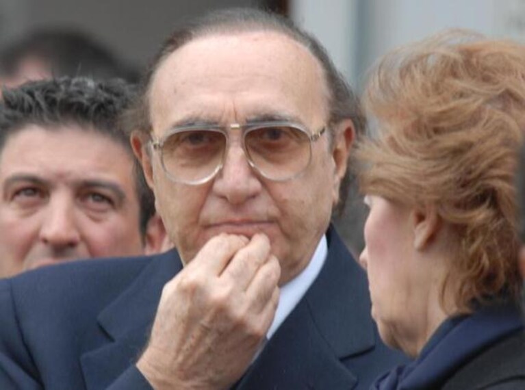 Pippo Baudo discorso