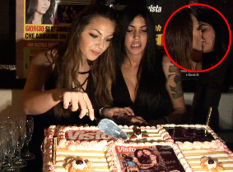 sarah nile e veronica ciardi