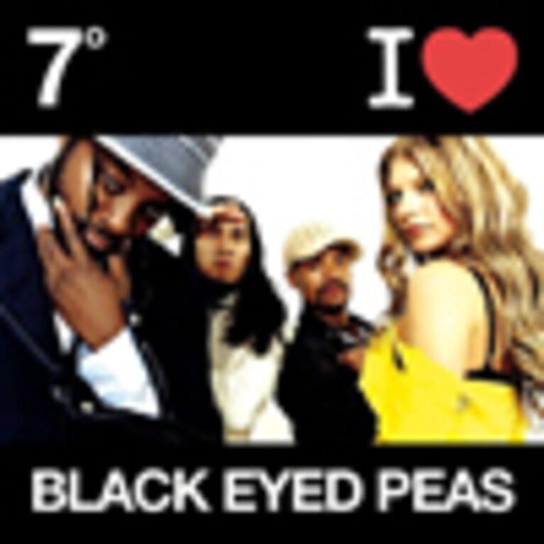 black eyed peas