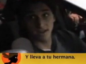 ibrahimovic risponde arrabbiato alla giornalista