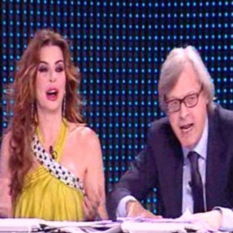 la pupa e il secchione 2010