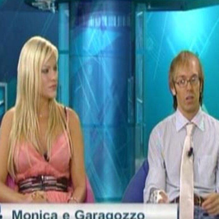 monica e luca