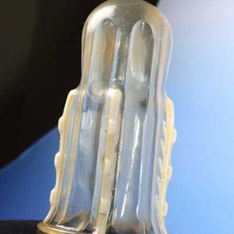 Preservativo antistupro