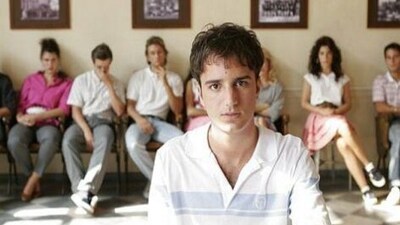 film notte prima degli esami