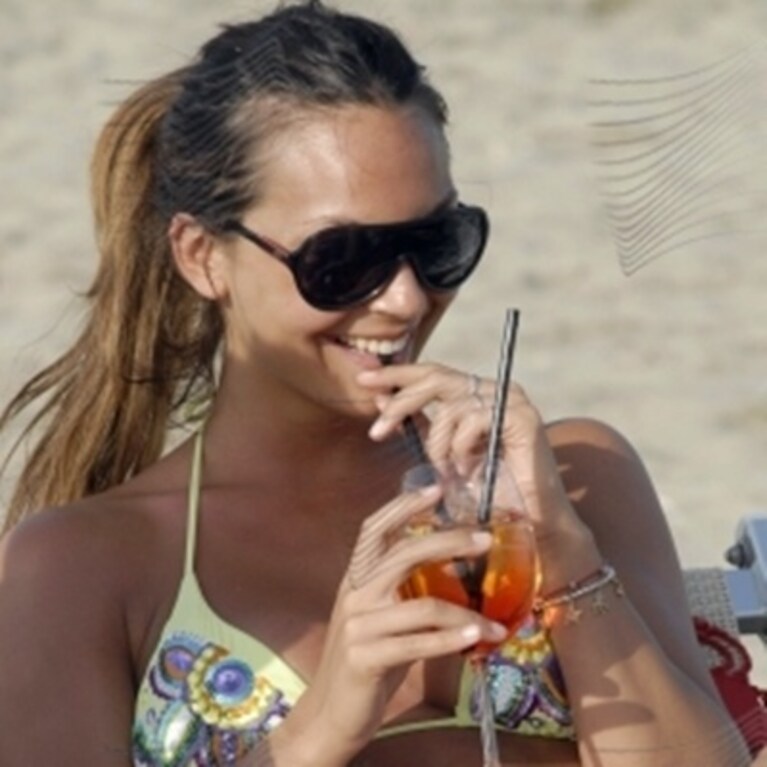 sarah nile cocktail
