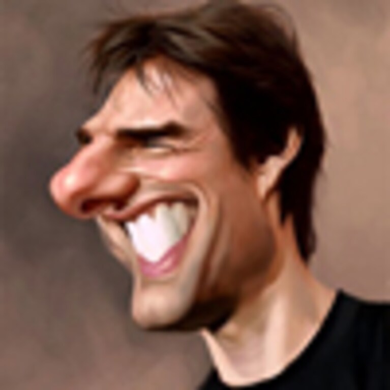 tom_cruise CARICATURA VIP