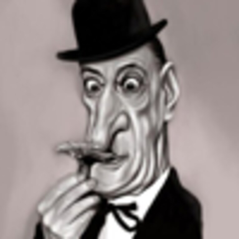 toto CARICATURA VIP