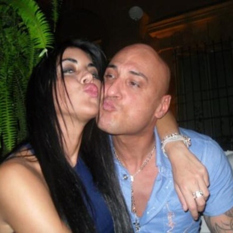 veronica ciardi con ex a bologna