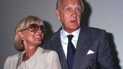 Vianello con Mondaini