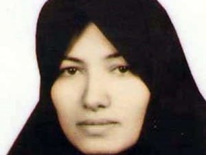 Sakineh Mohammadi Ashtiani pena di morte