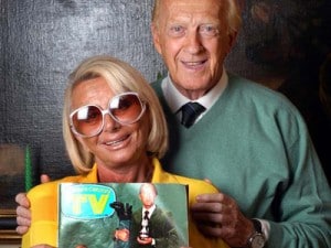 Sandra Mondaini e Raimondo Vianello