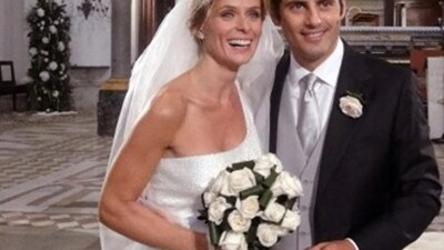 Serena Autieri con Enrico Griselli