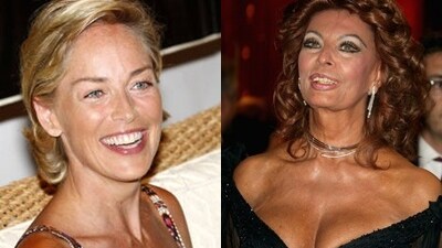 Stone e Loren