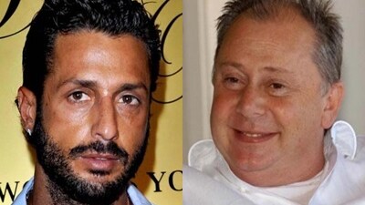 corona e mora amanti