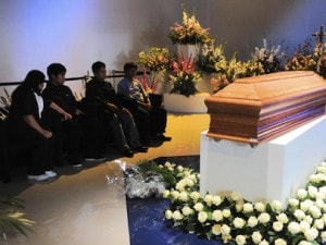 funerali mondaini