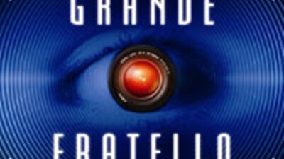 logo grande fratello