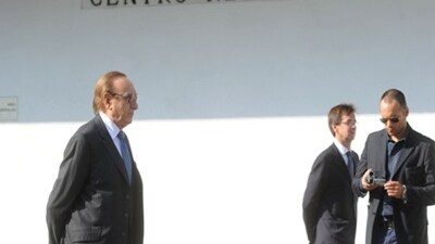 pippo baudo funerali