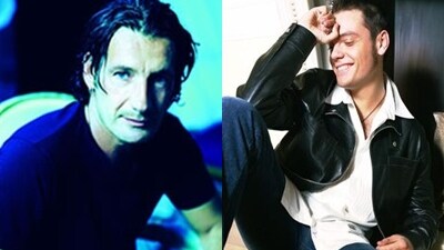 Tiziano Ferro e Nascimbeni