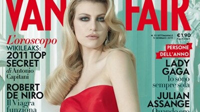 Barbara su Vanity Fair