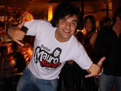 Mauro Marin, vincitore del Grande Fratello 10