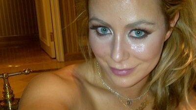 La sexy cantante americana
